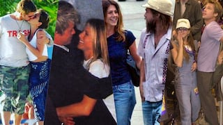 A 20 años de su boda, veinte fotos desconocidas de Brad Pitt y Jennifer Aniston, la ex pareja más idealizada de Hollywood