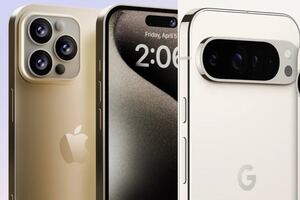 ¿iPhone 16 Pro Max o Pixel 9 Pro?: las diferencias entre los gigantes de Apple y Google