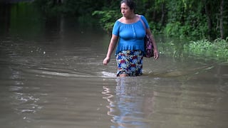 Tormenta tropical Pilar deja al menos 4 muertos en Centroamérica y masivas inundaciones