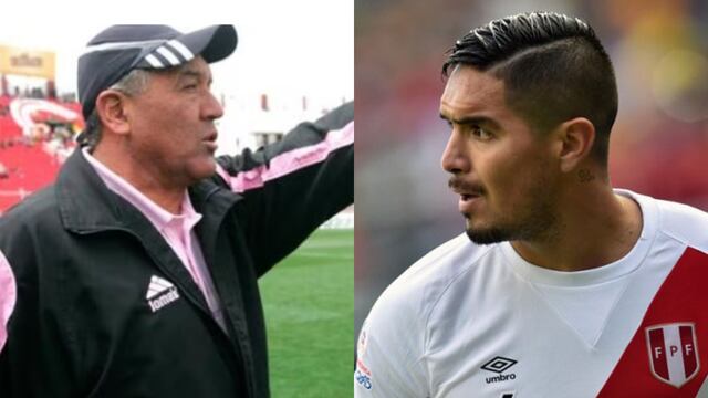 La historia de cómo ‘Chalaca’ Gonzales encontró a Juan Vargas en la puerta de Chamochumbi y lo citó para una prueba en la selección peruana. (Foto: Composición GEC)