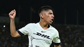 Piero Quispe fue elegido en el once ideal de la fecha en la Liga MX