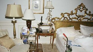 FOTOS: lo que se encontró en la habitación de Michael Jackson horas después de su muerte