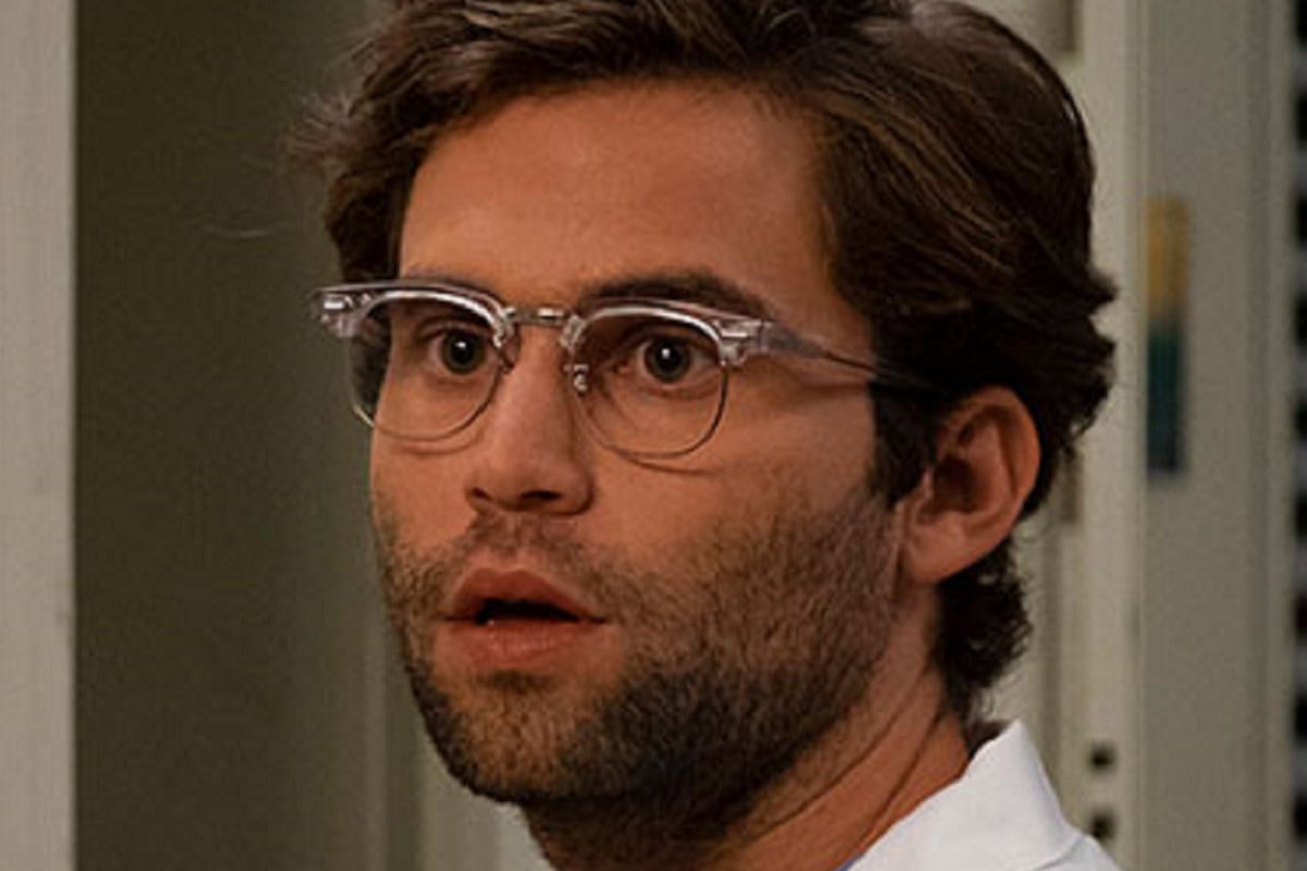 ¿Qué pasará con el Dr. Levi Schmitt (Jake Borelli) al final de la temporada 20 de "Grey’s Anatomy"? (Foto: ABC)