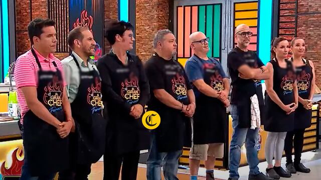 Patricio Suárez-Vértiz, Arturo Pomar, Damián y el Toyo fueron sentenciados en “El gran chef x2”