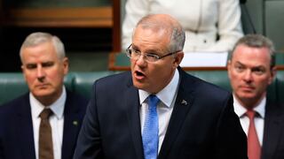 El primer ministro de Australia le pide perdón a las víctimas de pederastia