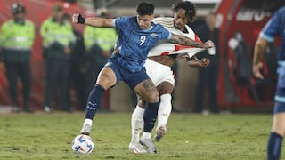 Perú empató sin goles ante Paraguay en su despedida pre Copa América