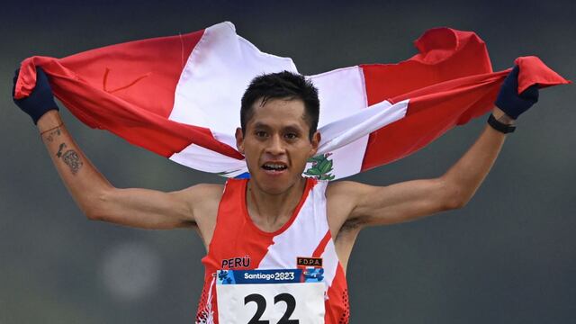 “Llegó en un 90%”: Cristhian Pacheco, el peruano dorado que se recuperó de una herida en la rodilla para ser bicampeón panamericano