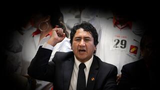 Facción de Vladimir Cerrón se impone en la nueva bancada de Perú Libre