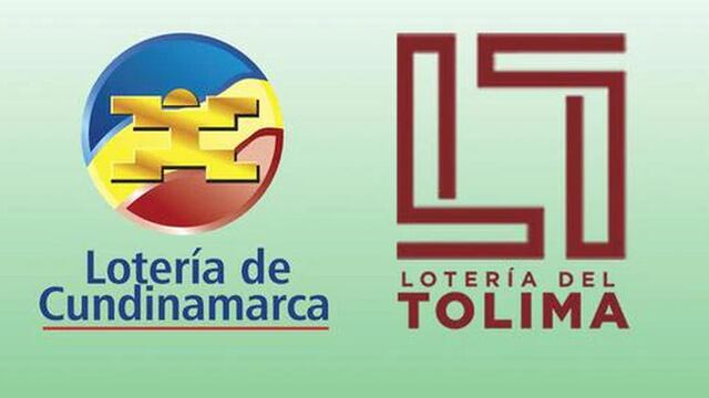 Lotería de Cundinamarca y del Tolima: los números ganadores del sorteo de ayer, lunes 2 de mayo 