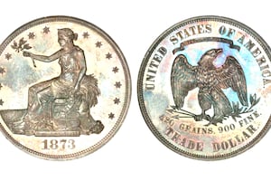 Es de 1873 y puede valer más de 150 mil dólares: ¿por qué esta moneda es una de las piezas más buscadas por los coleccionistas?