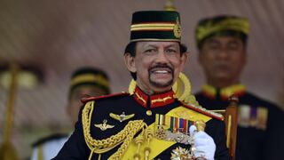 Brunéi busca castigar el adulterio con lapidación y robos con amputaciones