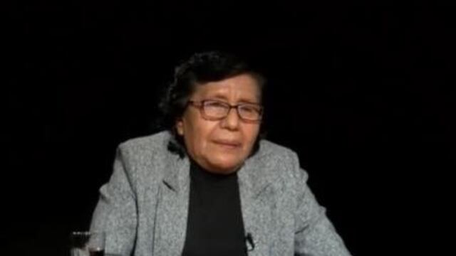 Congresista de Perú Libre niega estar involucrada en filtración de prueba de evaluación docente