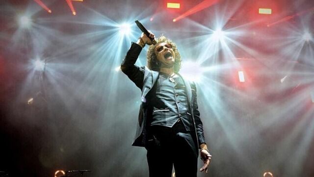 Enrique Bunbury dará conciertos en Lima y en Arequipa este año