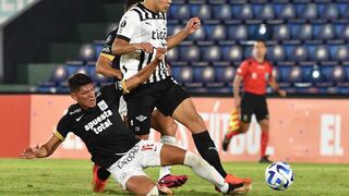 Libertad cayó ante Alianza: Blanquiazules son punteros en fase de grupos de la Copa Libertadores