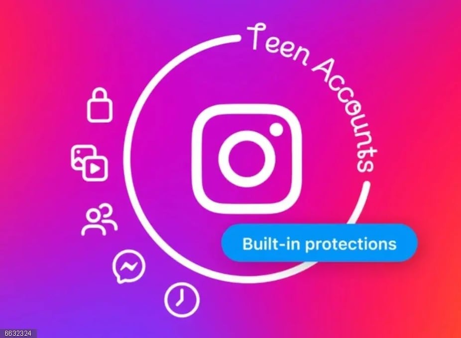 Meta indicó que más de 54 millones de adolescentes han pasado a estas cuentas con seguridad avanzada desde su implementación en septiembre del 2024,