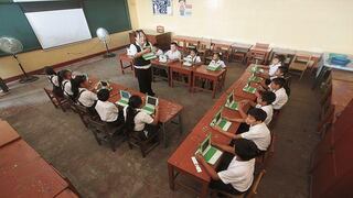 Loreto: 110 colegios iniciarán clases en junio de 2016