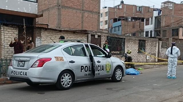 San Martín de Porres: hombre muere tras chocar su motocicleta contra un muro