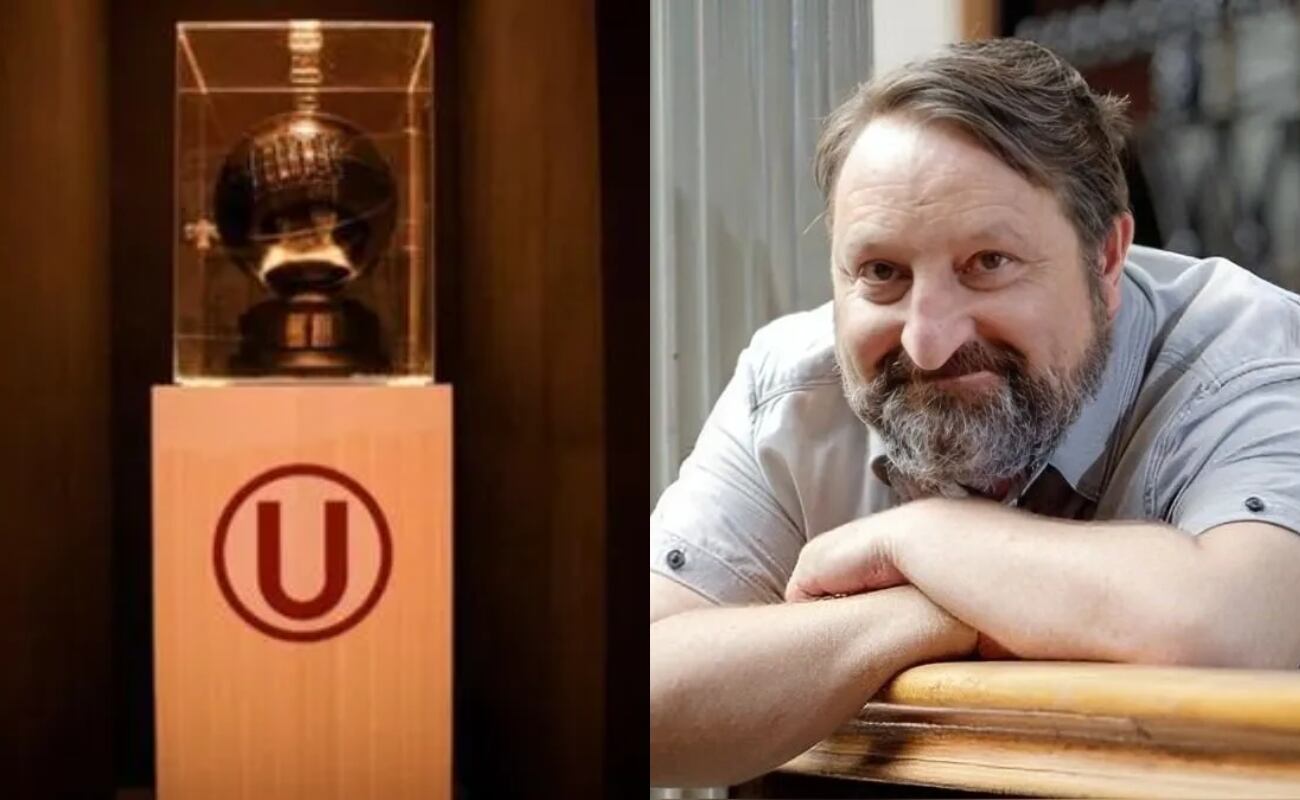 Gonzalo Torres explica cómo fue el título de Universitario en 1934 y la importancia de Lolo Fernández