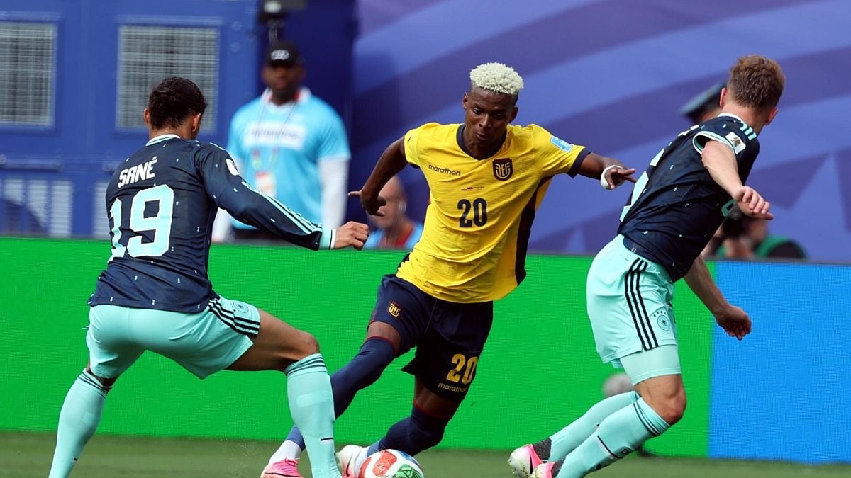 Partido Ecuador vs. Alemania EN VIVO por la Copa Mundial de la FIFA 2026 | EL COMERCIO PERÚ