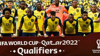 Ecuador en el Mundial 2022: grupo, fixture y rivales de la ‘Tri’