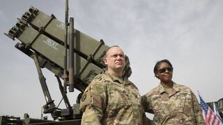 EE.UU. enviará 200 militares de refuerzo y misiles Patriot a Arabia Saudita