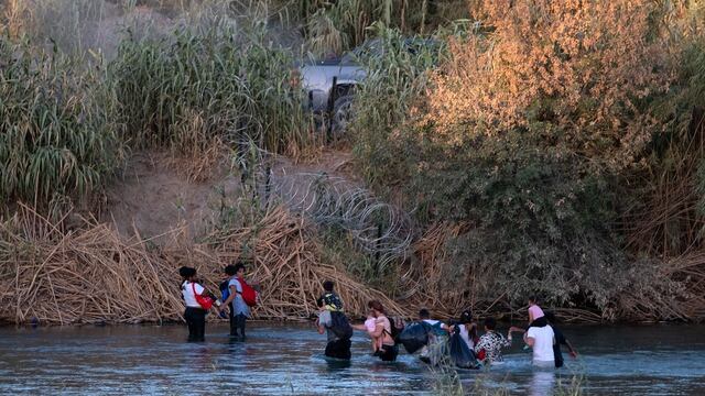 Dos migrantes mexicanos mueren en Coahuila en su intento por cruzar a EE.UU.