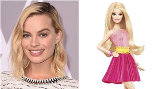 Margot Robbie está en negociaciones para interpretar a Barbie en una película