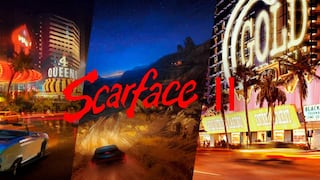 Scarface 2: el tráiler filtrado del juego de Tony Montana que nunca vio la luz