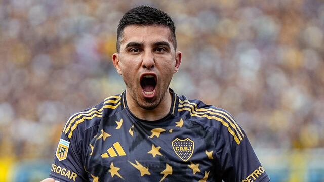 Con golazo de Di María: Boca Juniors empató 1-1 con Rosario Central | RESUMEN Y GOLES