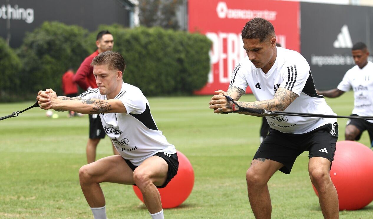 El futbolista del Silkeborg IF recibió la confianza del estratega Jorge Fossati, y podría debutar con el equipo de todos pues, pese a ser llamado por el ex entrenador Juan Reynoso, no ha tenido minutos.