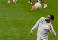 El ‘Jogo Bonito’ de Argelia: así calientan la selección africana | VIDEO