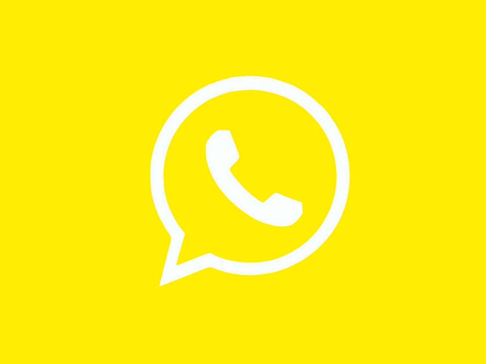 WHATSAPP | De esta manera tendrás el verdadero "modo amarillo" en WhatsApp. Solo sigue estos pasos desde tu celular Android. (Foto: Composición)