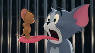 Tom y Jerry: Chloë Grace Moretz aparece en el tráiler de la cinta de los míticos personajes  VIDEO