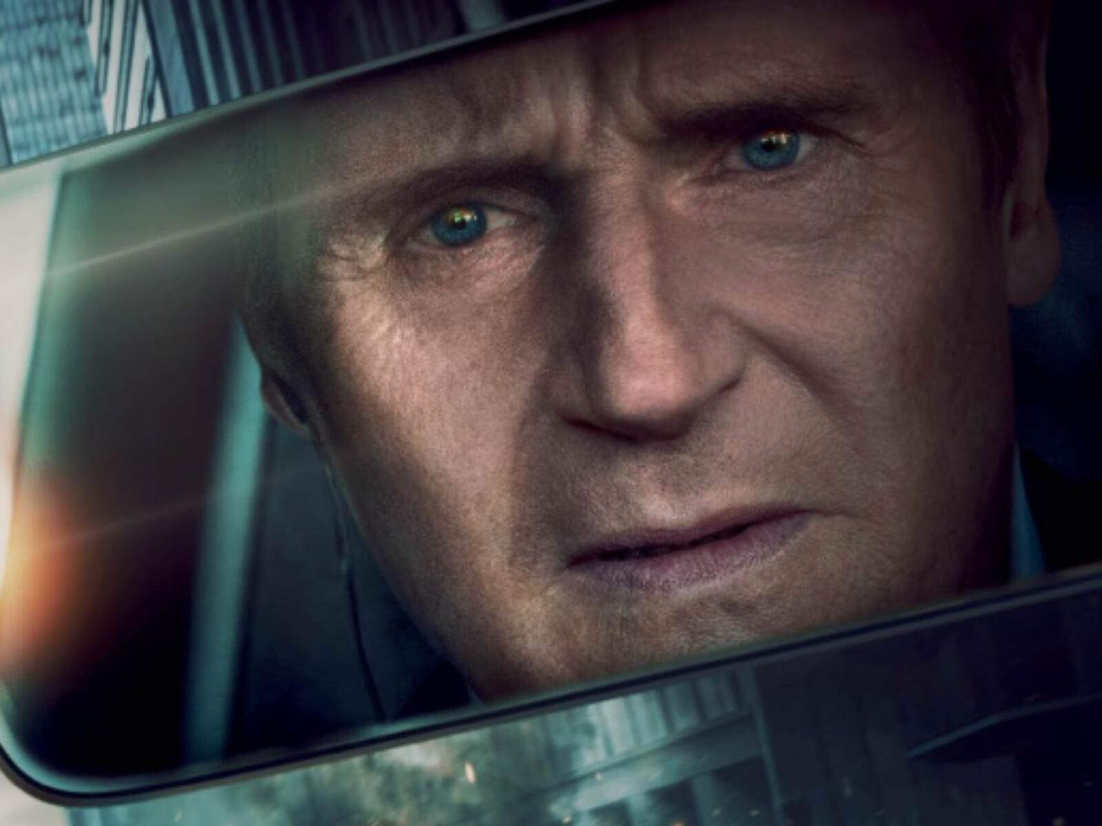 Liam Neeson reversiona una película de 2015 con “Retribution” (Foto: Vaca Films)