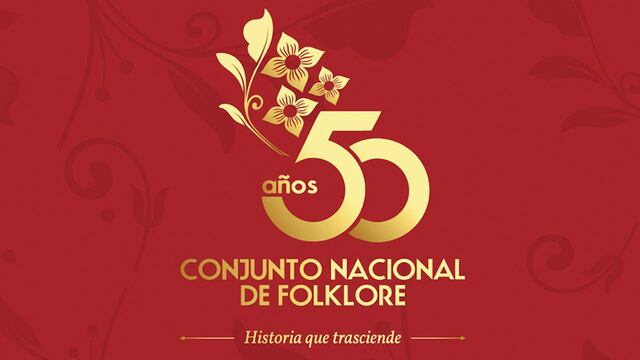 Conjunto Nacional de Folklore celebrará 50 años de fundación con espectáculo en el Gran Teatro Nacional