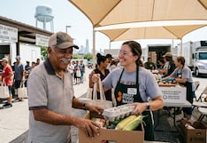 Alimentos gratis en Nueva Jersey del 10 al 12 de julio: puntos de reparto y horarios disponibles