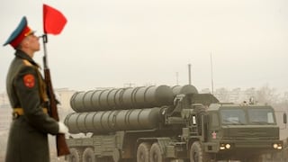 Irán recibe poderoso escudo antimisiles proveniente de Rusia