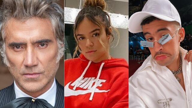 Latin Grammy 2020: Bad Bunny, Karol G y Alejandro Fernández cantarán en la gala