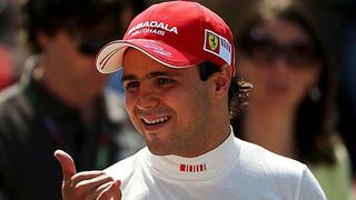 Felipe Massa confía en Pirelli