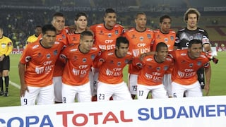 Sudamericana: ¿Contra qué equipo y cuándo jugará César Vallejo?