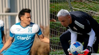 Canal 6 de Repretel transmitió el partido Costa Rica vs. Honduras en señal abierta por Eliminatorias Concacaf 2026 (18/11/25)