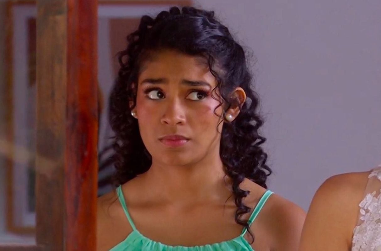 Guadalupe Farfán anuncia su salida de ‘Al fondo hay sitio’ tras cuatro temporadas. (Foto: Captura de video)