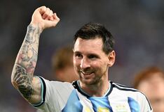 Messi y otro récord personal batido en partidos mundialistas: ¿Cuántos goles más anotará según su promedio goleador en su camino a la final?