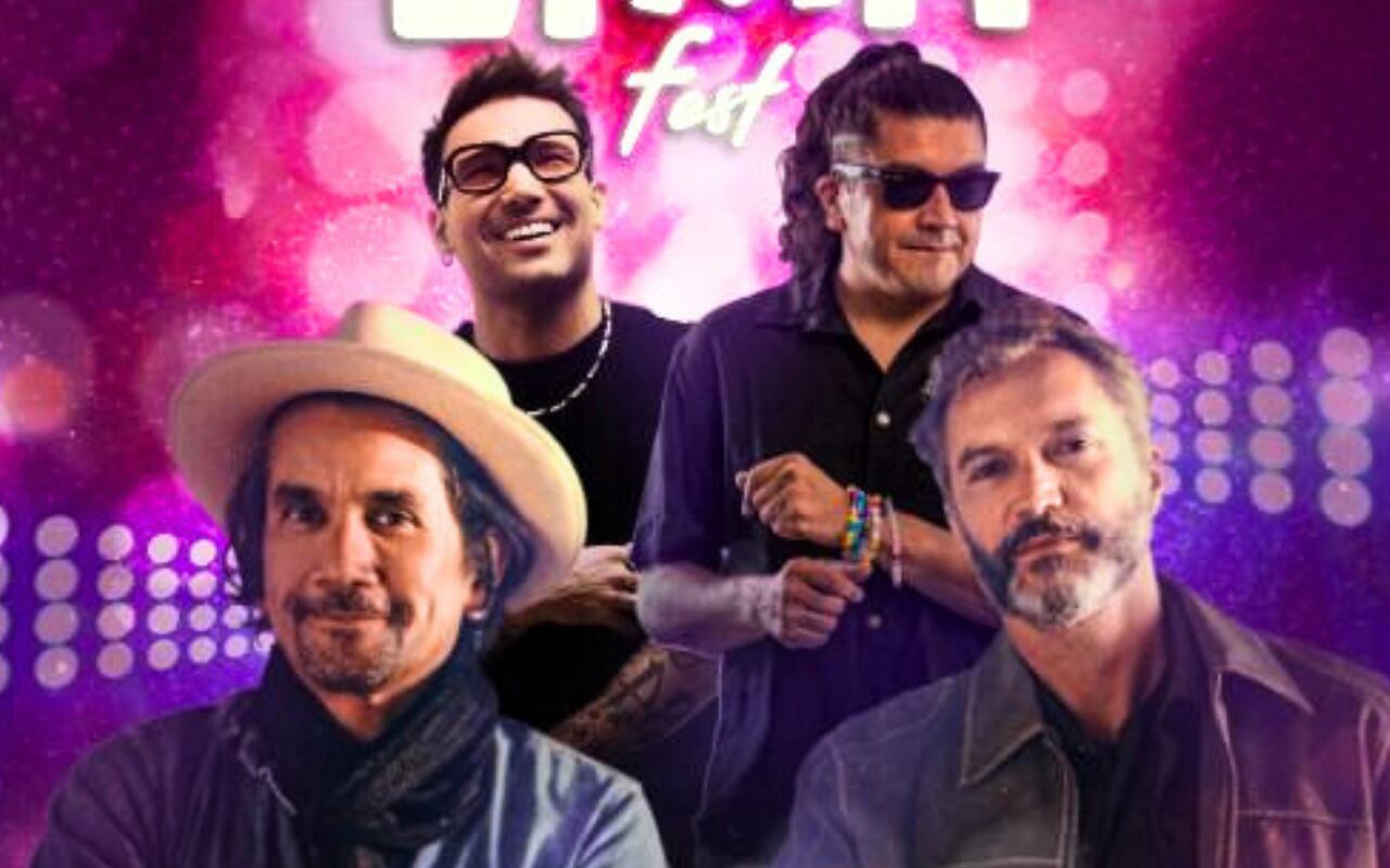 Venta general de entradas desde el 30 de agosto | Foto: Difusión