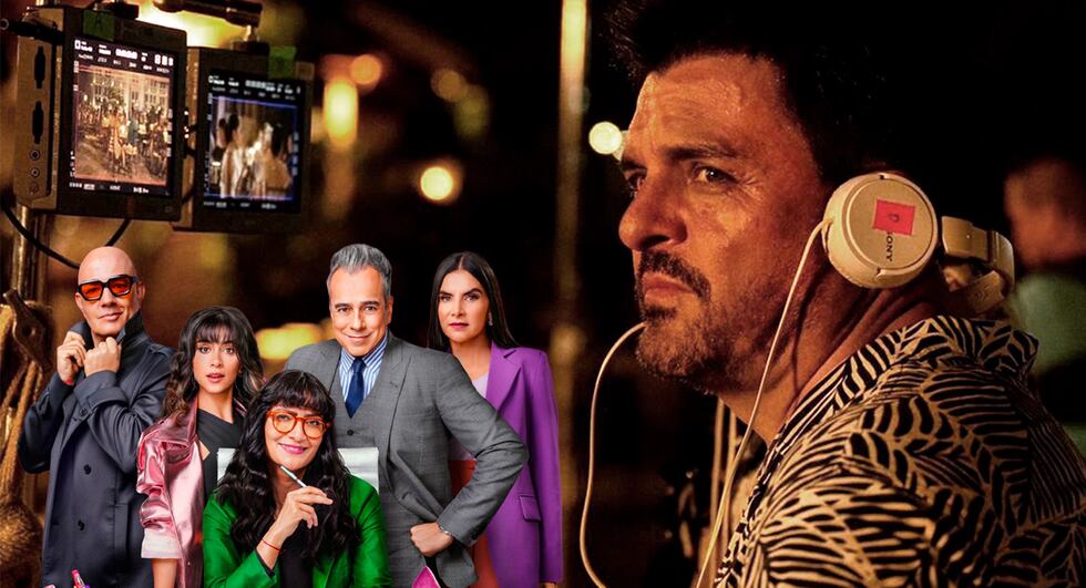 Mauricio Cruz Fortunato dirigió la serie "Betty, la fea: la historia continúa" de Prime Video.