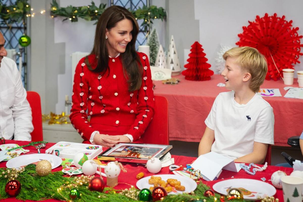 (Foto: IG @princeandprincessofwales)