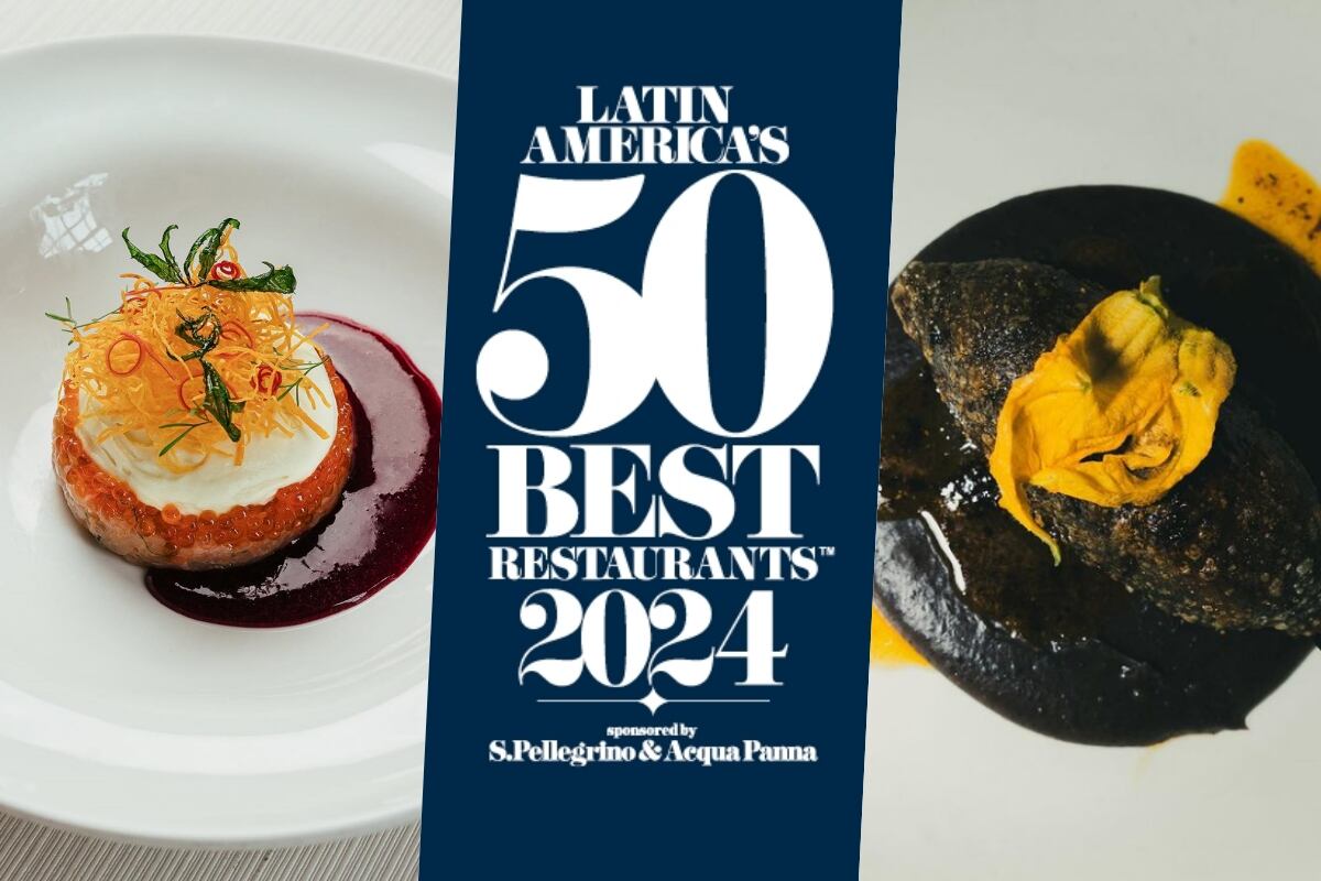 Conoce la lista del 100 al 51 de los 50 Best Latam 2024.