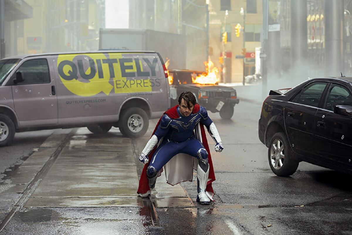Brandon es un villano en los cómics (Foto: Netflix)