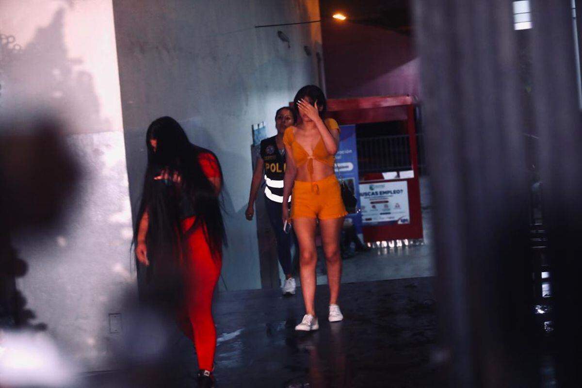 La operación se realiza en 14 puntos de cinco regiones del país, así como en distintos penales. Fotos: Fotos: César Grados/@photo.gec