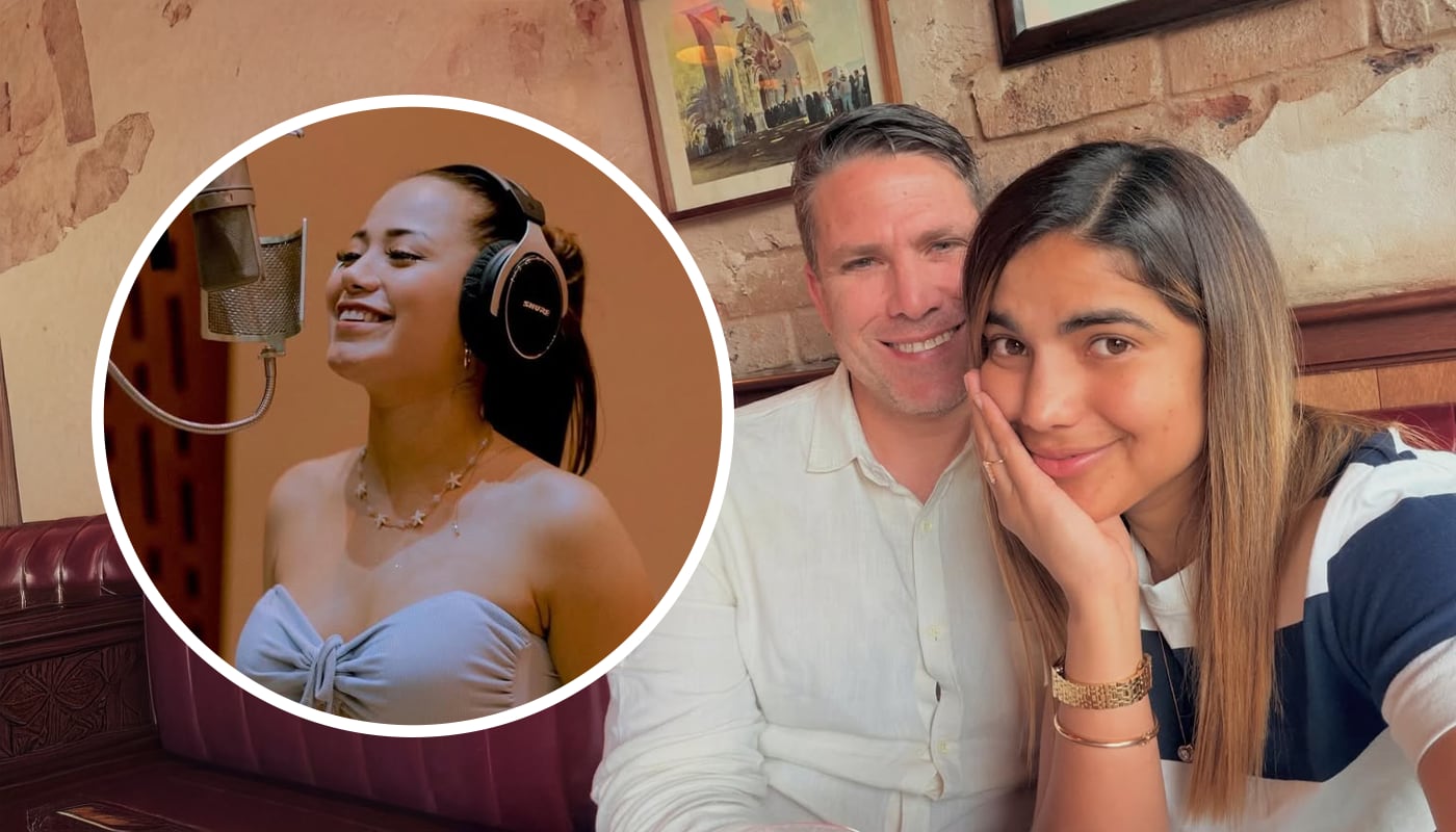 ¿Campanas de boda? Comentario de Ana Lucía Urbina enciende rumores de matrimonio entre Susana Alvarado y Paco Bazán | Composición EC: @analurbina / @franciscobazan